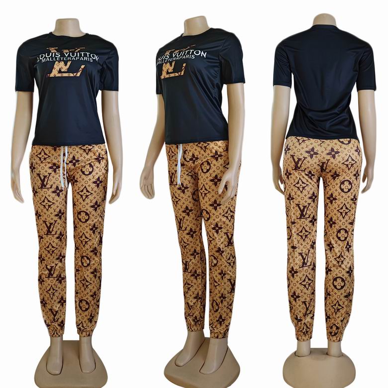 LU  Sport Suits 2 Color's  Woman 2XL