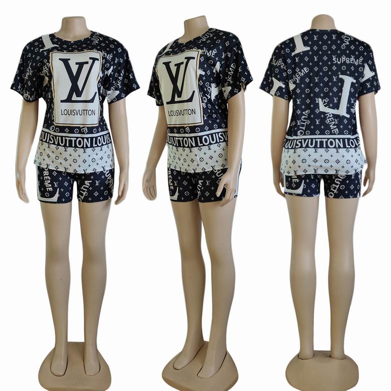 LU  Sport Suits  Woman 2XL