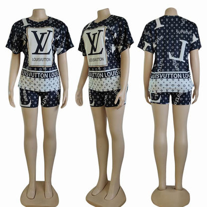 LU  Sport Suits  Woman 2XL