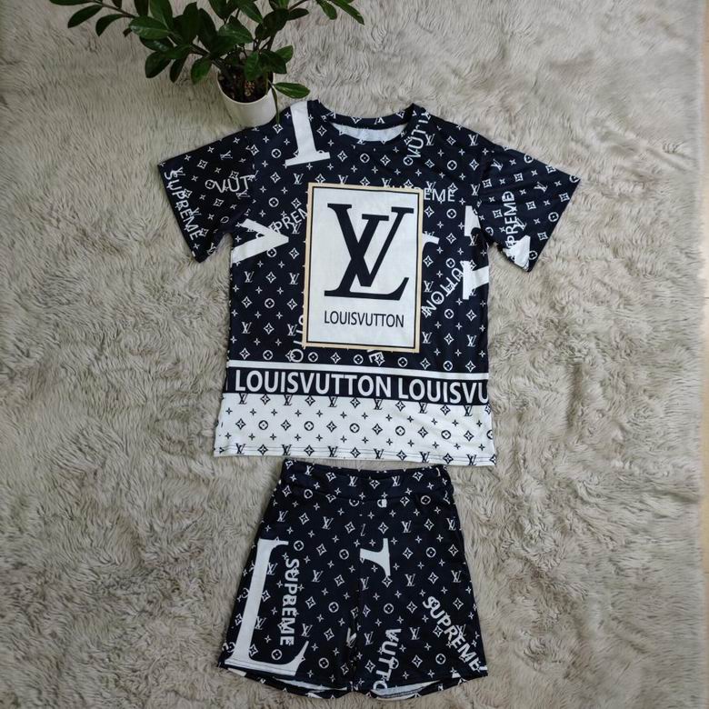 LU  Sport Suits  Woman 2XL