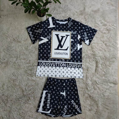 LU  Sport Suits  Woman 2XL