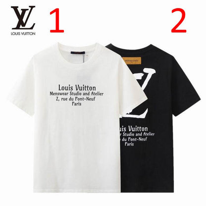 LU  T-shirt  2 Color's
