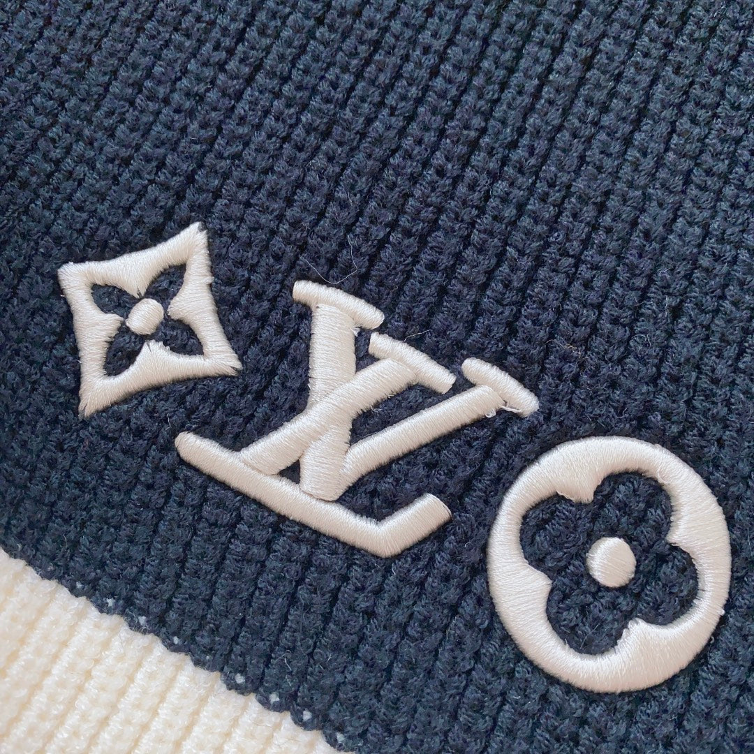 LU  Scarf 2 Color 's