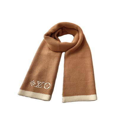 LU  Scarf 2 Color 's