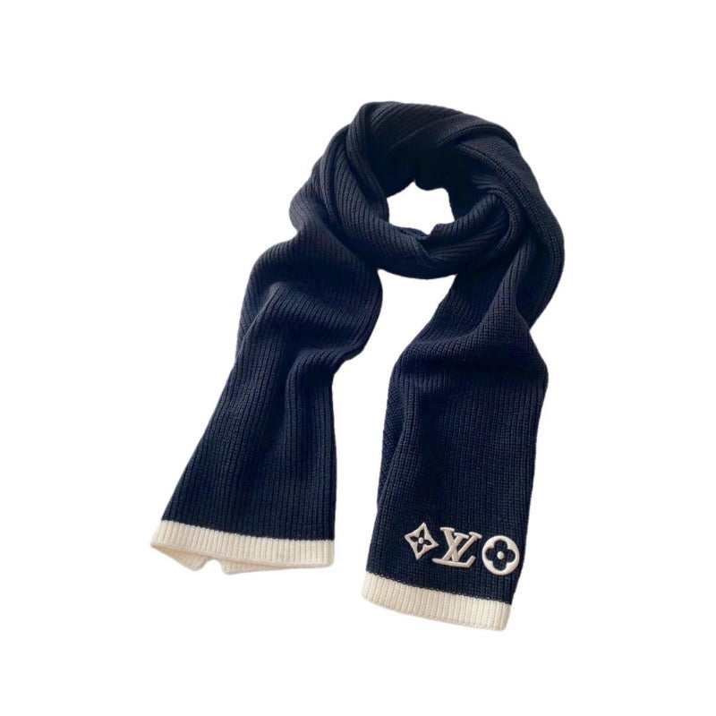 LU  Scarf 2 Color 's