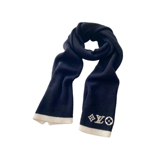 LU  Scarf 2 Color 's