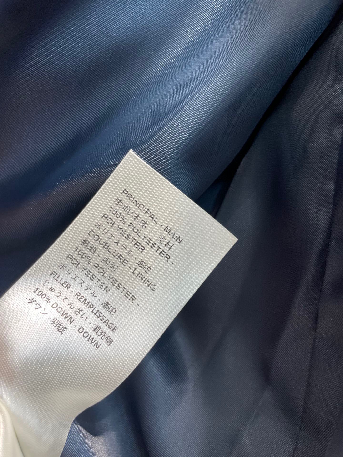 LU  Woman  Down Jacket