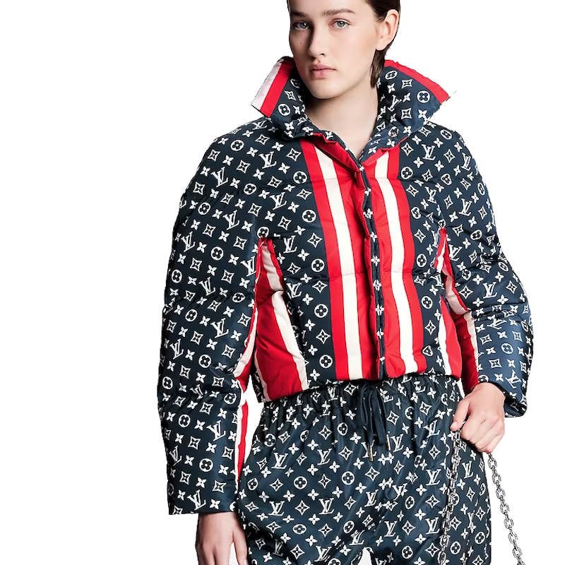 LU  Woman  Down Jacket