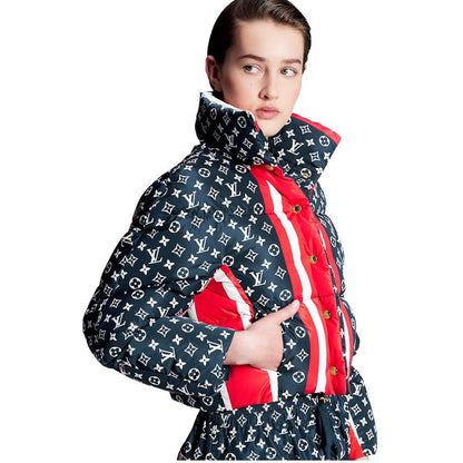 LU  Woman  Down Jacket