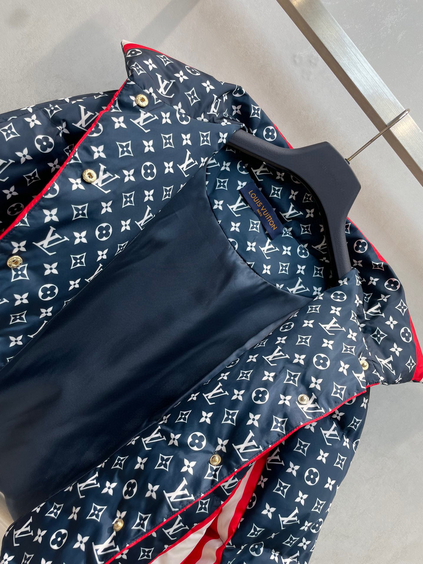 LU  Woman  Down Jacket