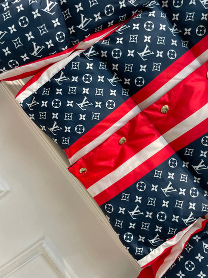 LU  Woman  Down Jacket