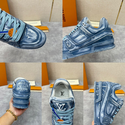 LU Sneakers  runner 3 Color 's