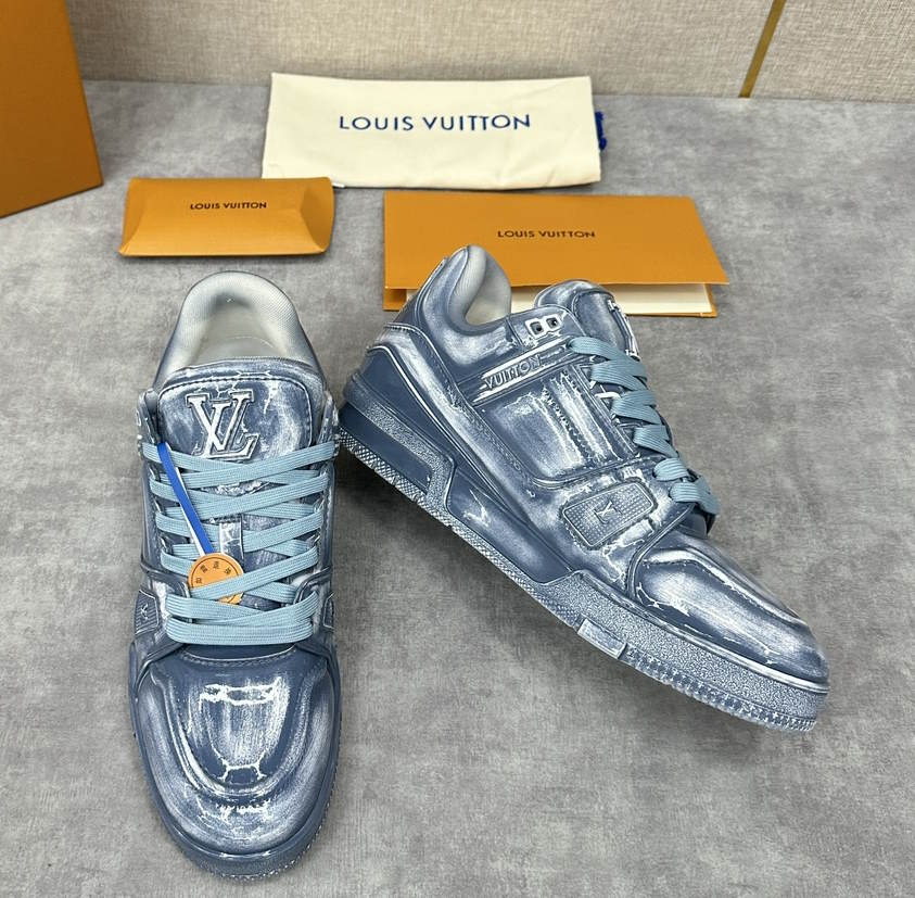 LU Sneakers  runner 3 Color 's