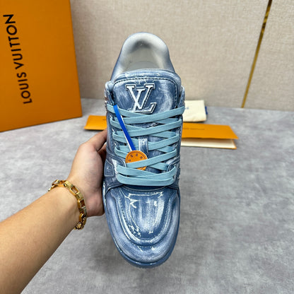 LU Sneakers  runner 3 Color 's