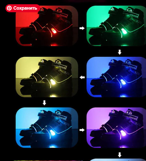 LU  Sneakers  LED Optic Fiber X 408Sneakers 2 Style's  46