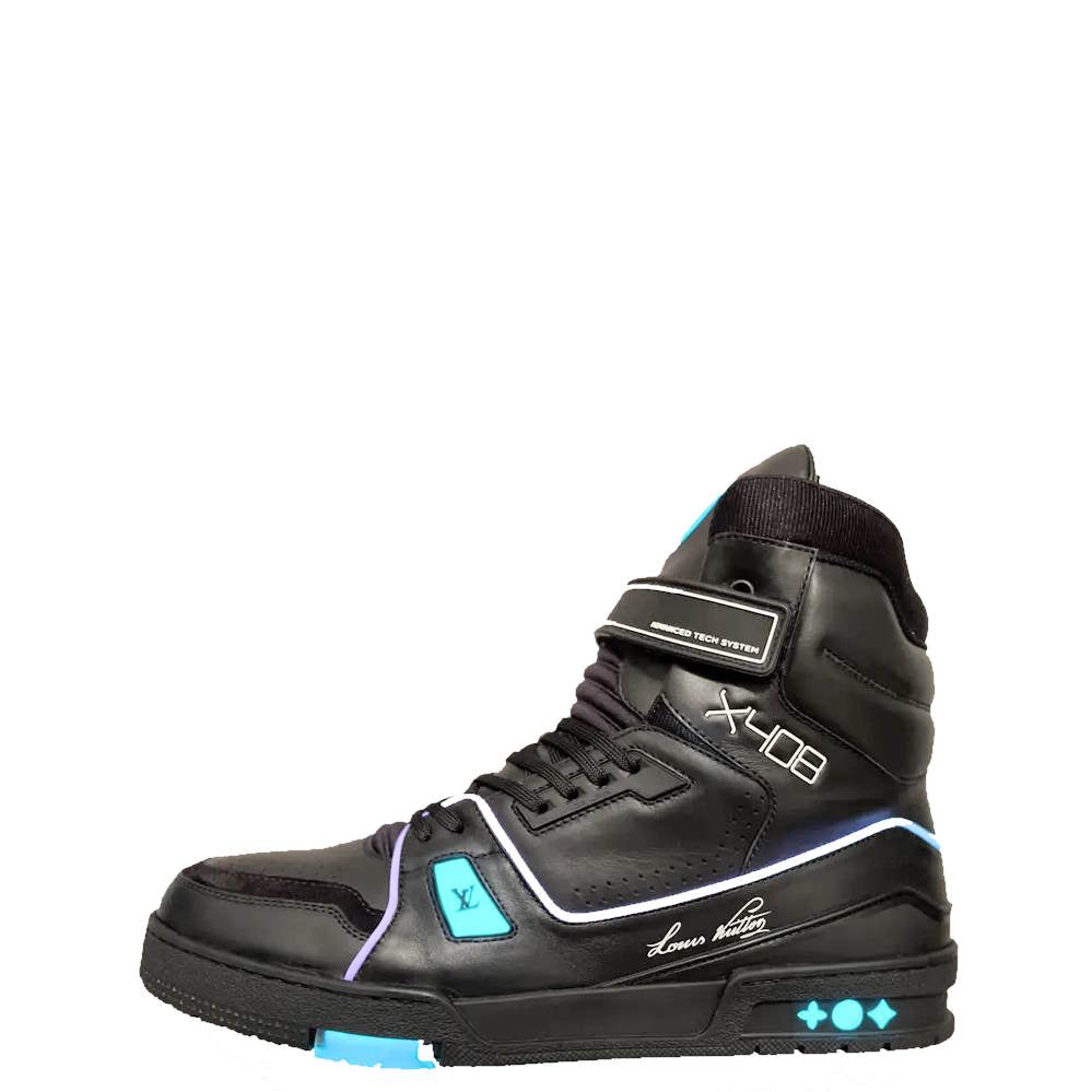 LU  Sneakers  LED Optic Fiber X 408Sneakers 2 Style's  46