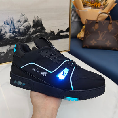 LU  Sneakers  LED Optic Fiber X 408Sneakers 2 Style's  46