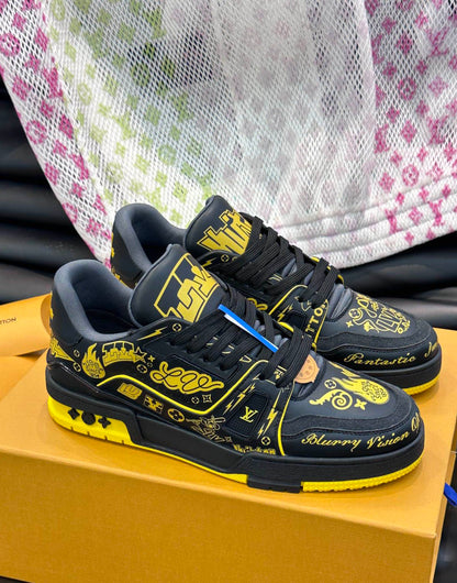 LU  Sneakers Runner 4 Color 's 46