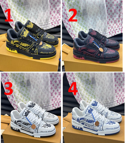 LU  Sneakers Runner 4 Color 's 46