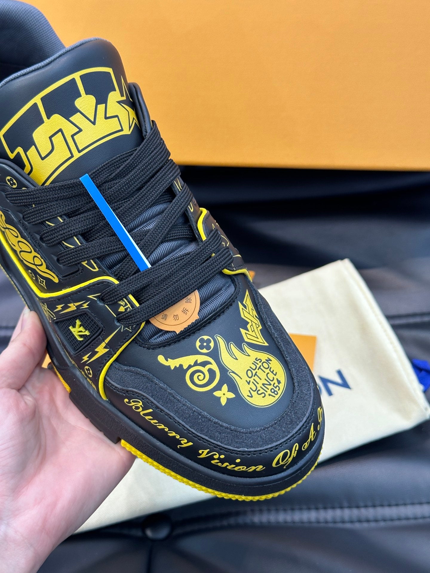 LU  Sneakers Runner 4 Color 's 46