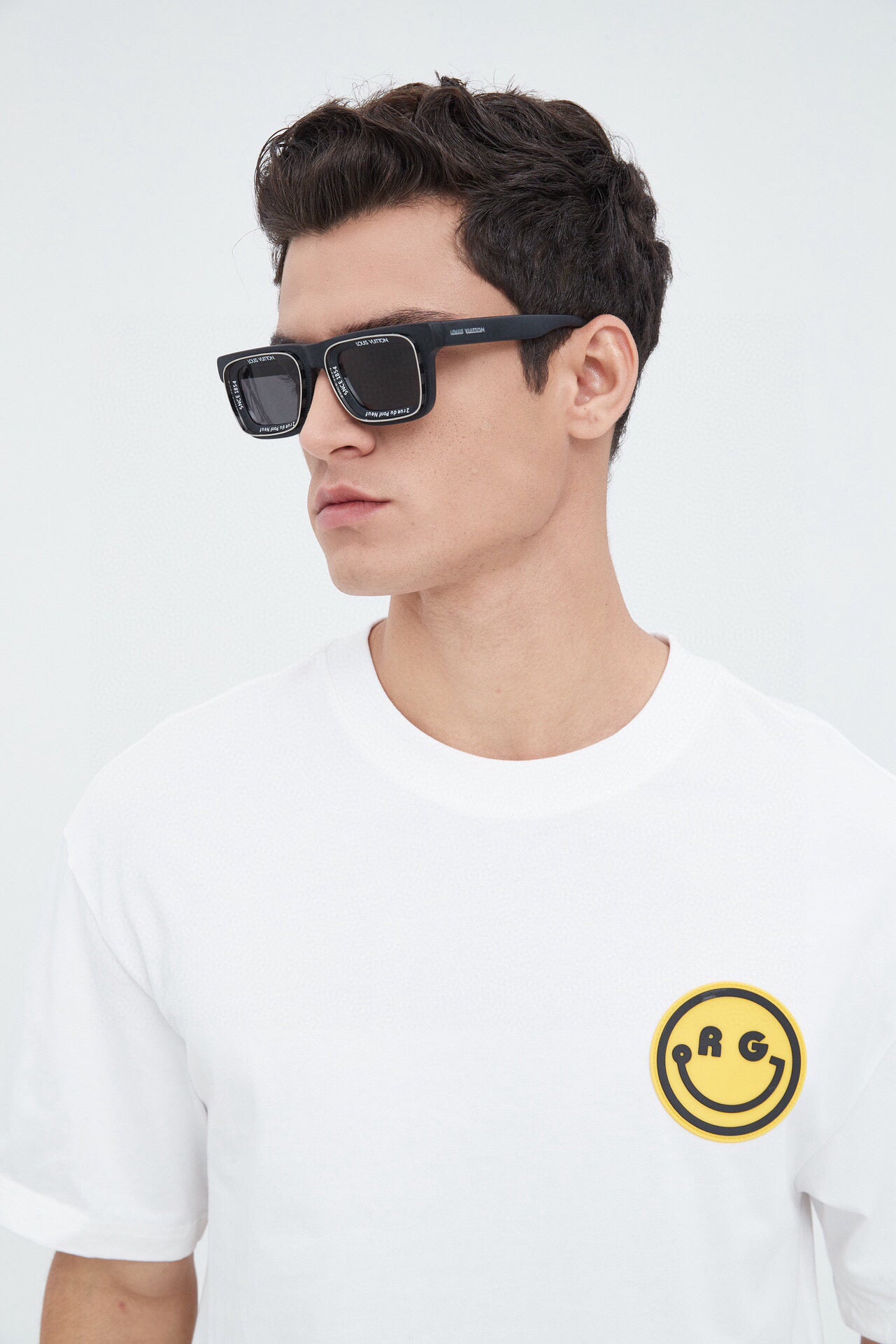 LU Sunglasses 3 Color's