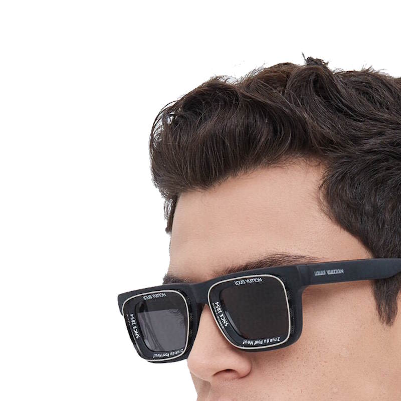 LU Sunglasses 3 Color's