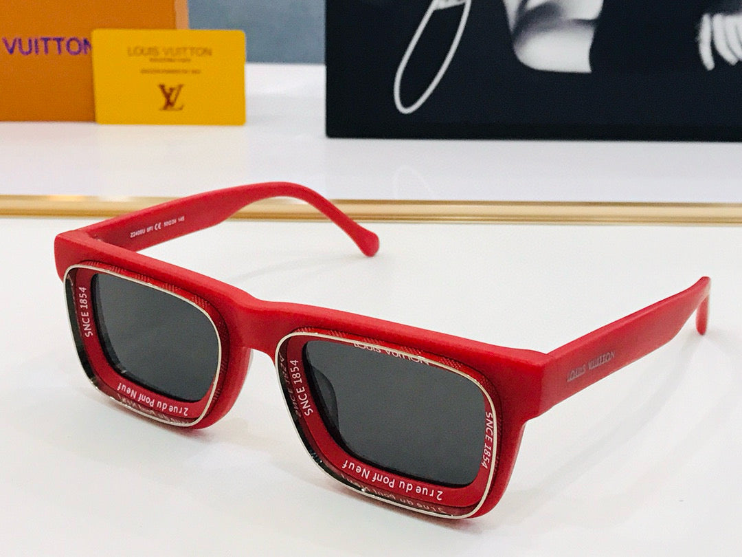 LU Sunglasses 3 Color's