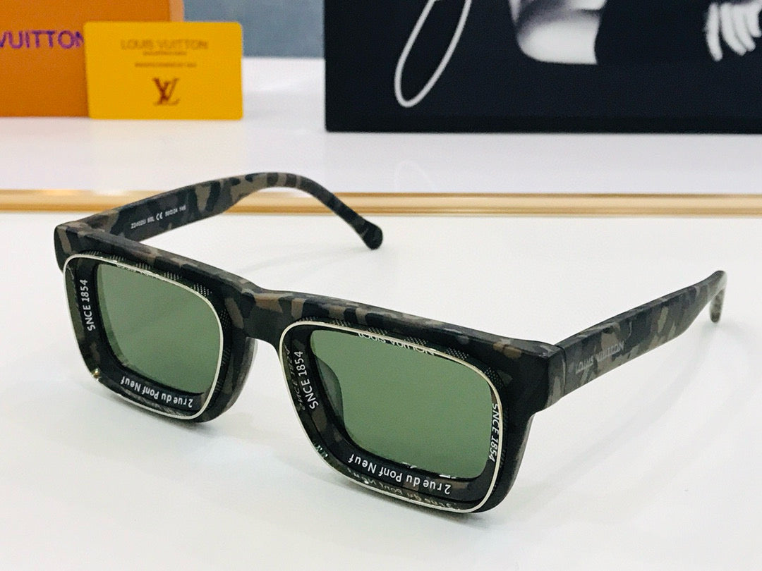 LU Sunglasses 3 Color's
