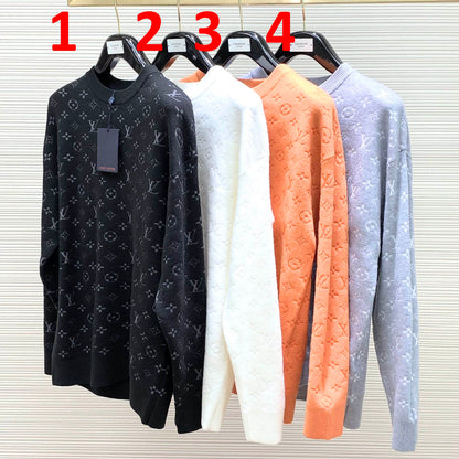 LU  Sweater Light   4 Color 's GO