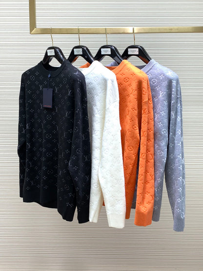 LU  Sweater Light   4 Color 's GO