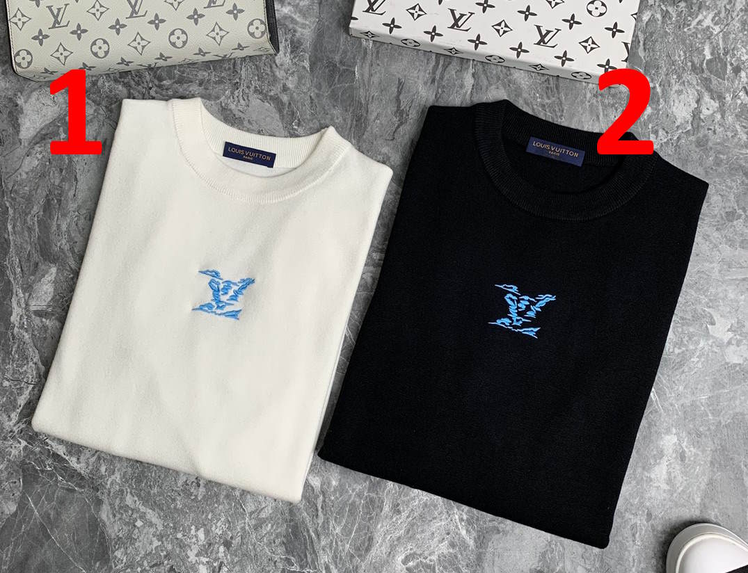 LU  Sweater Light   2 Color 's GO