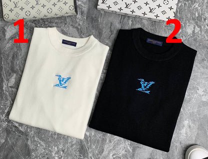 LU  Sweater Light   2 Color 's GO