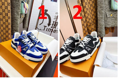 LU Sneakers Runner  2 Color 's