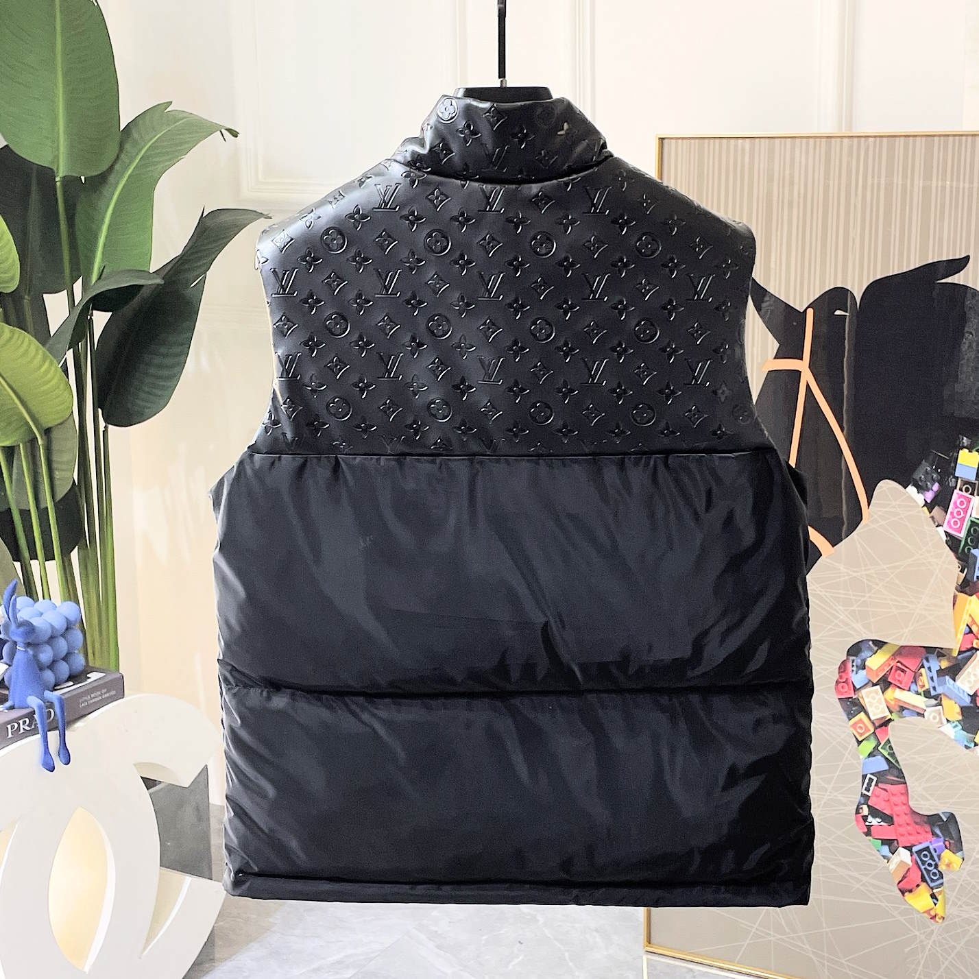 LU Jacket Vest  Down