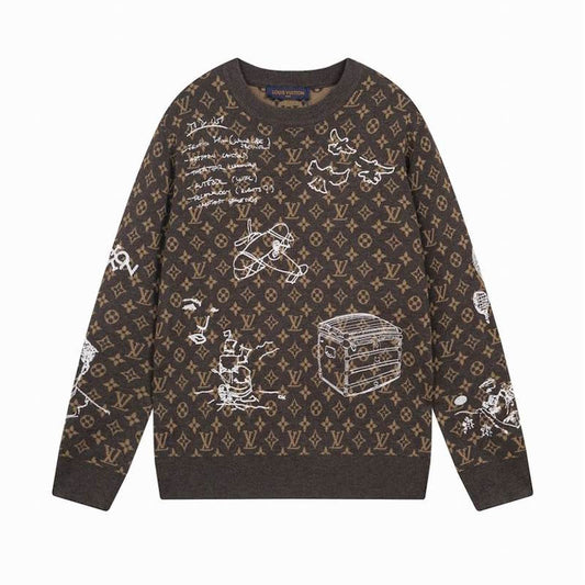 LU  Sweater