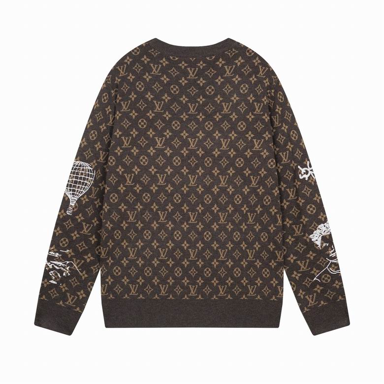 LU  Sweater