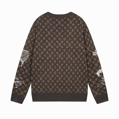 LU  Sweater