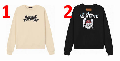 LU  Sweatshirt  Color 's