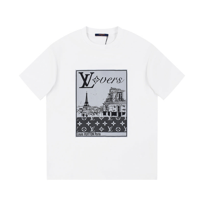 LU  T-shirt 2 Color 's
