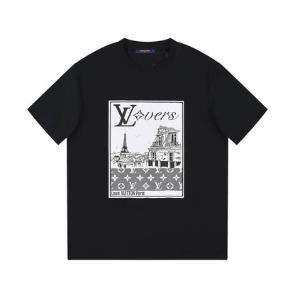 LU  T-shirt 2 Color 's