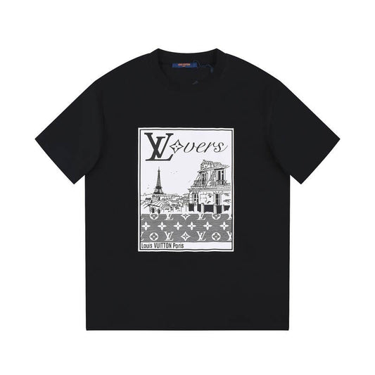 LU  T-shirt 2 Color 's