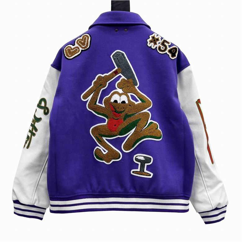 LU   Jacket Baseball Varsity Bomber