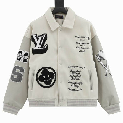 LU  Jacket  Varsity