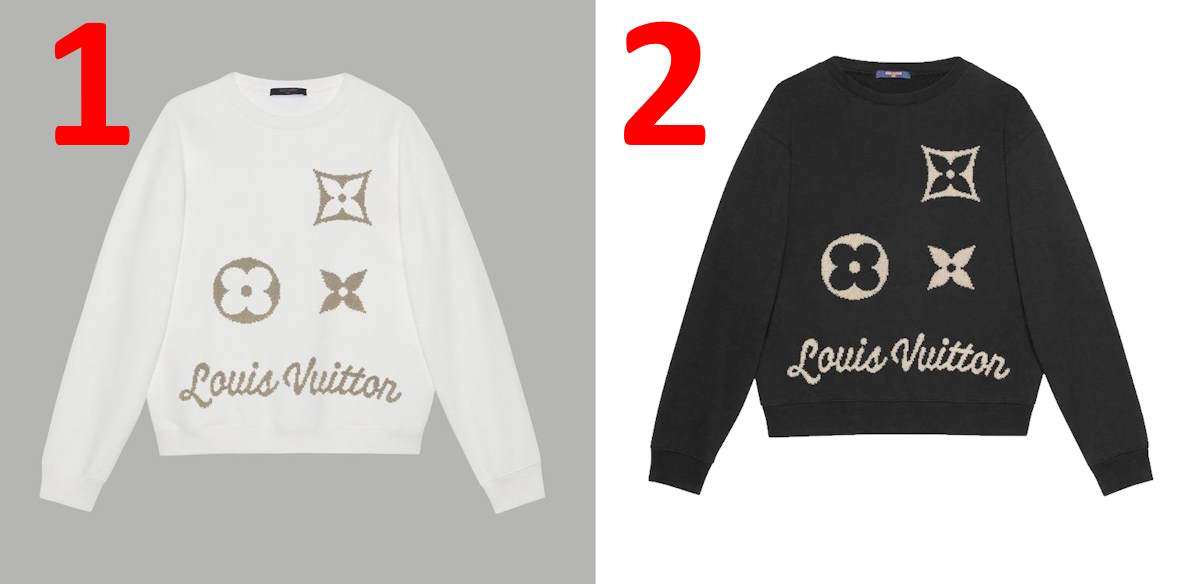 LU Sweater  Sweatshirt 2 Color 's