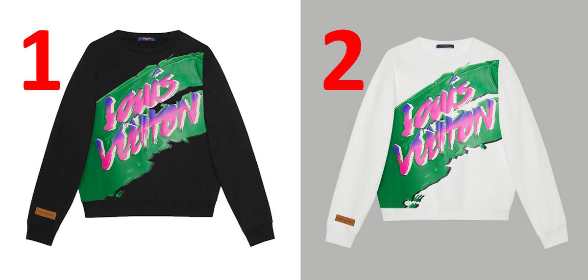 LU Sweater  Sweatshirt 2 Color 's