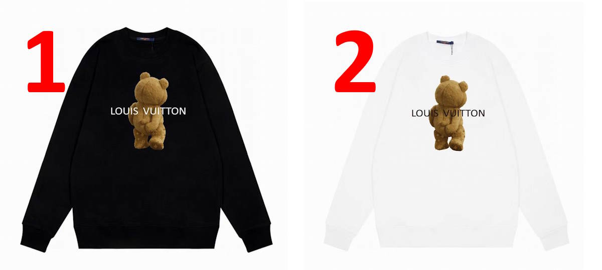 LU Sweater Sweatshirt 2 Color 's