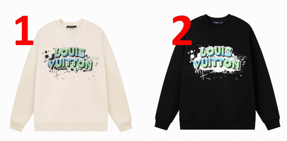 LU Sweater Sweatshirt 2 Color 's