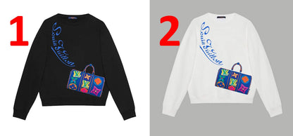 LU Sweater Sweatshirt 2 Color 's