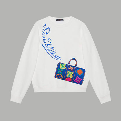 LU Sweater Sweatshirt 2 Color 's