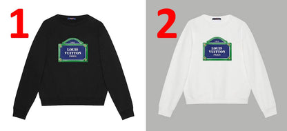 LU Sweater  Sweatshirt 2 Color 's
